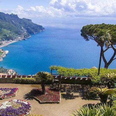 Sweet House Ravello Villa Esterno foto