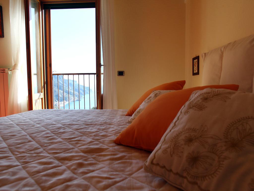 Sweet House Ravello Villa Camera foto