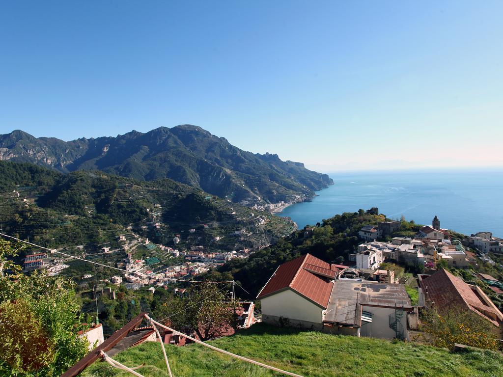 Sweet House Ravello Villa Camera foto